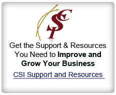 CSI Support and Resources