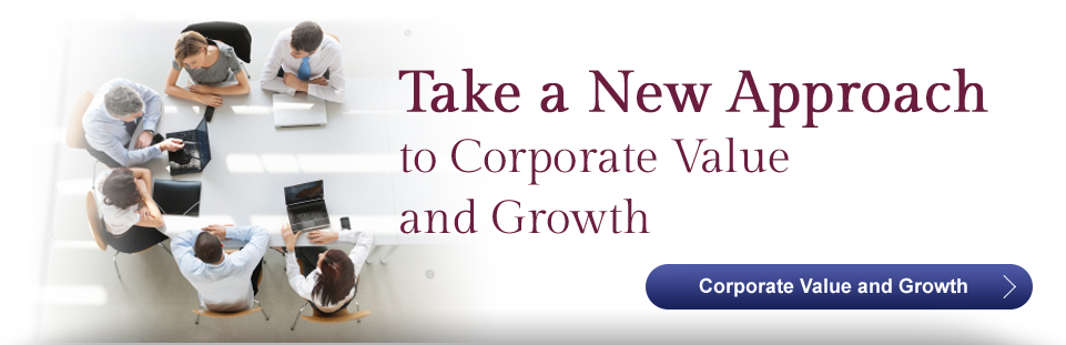 Corporate Value and Growth